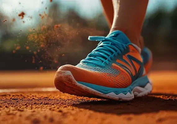 Jaką średnicę ma piłka tenisowa?