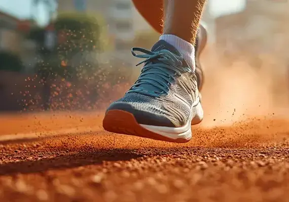 Z jaką prędkością porusza się piłka tenisowa?