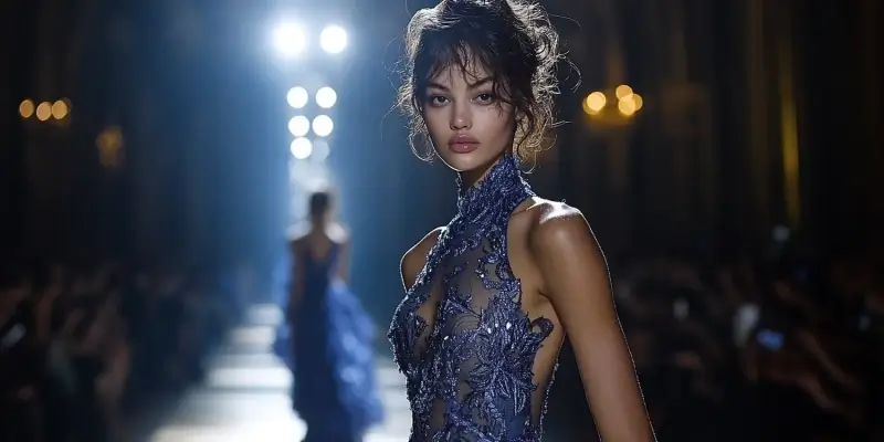 Mała czarna w roli sukienki na wesele - czy to dobry pomysł?