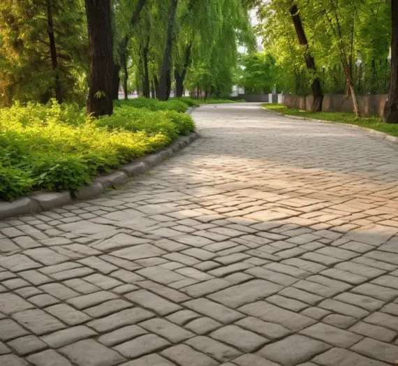 Cena ułożenia kostki brukowej Szczecin