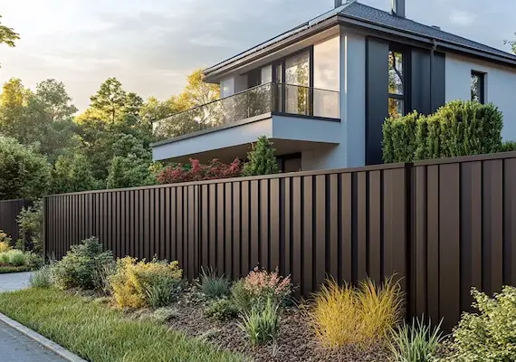 Ceny metalowych ogrodzeń z Polski