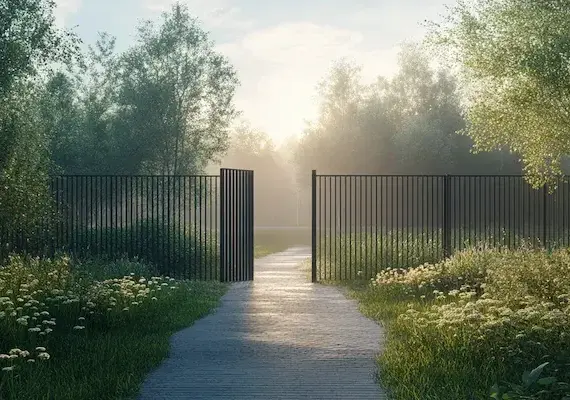 Ceny ogrodzeń ogrodowych z Polski