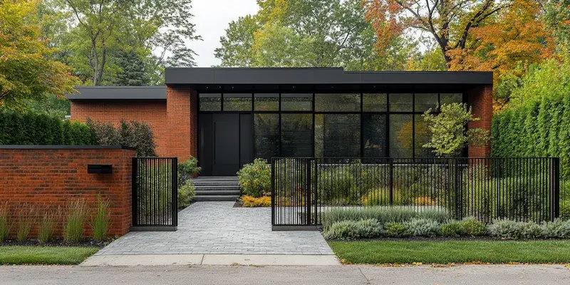 ceny ogrodzeń ogrodowych z Polski