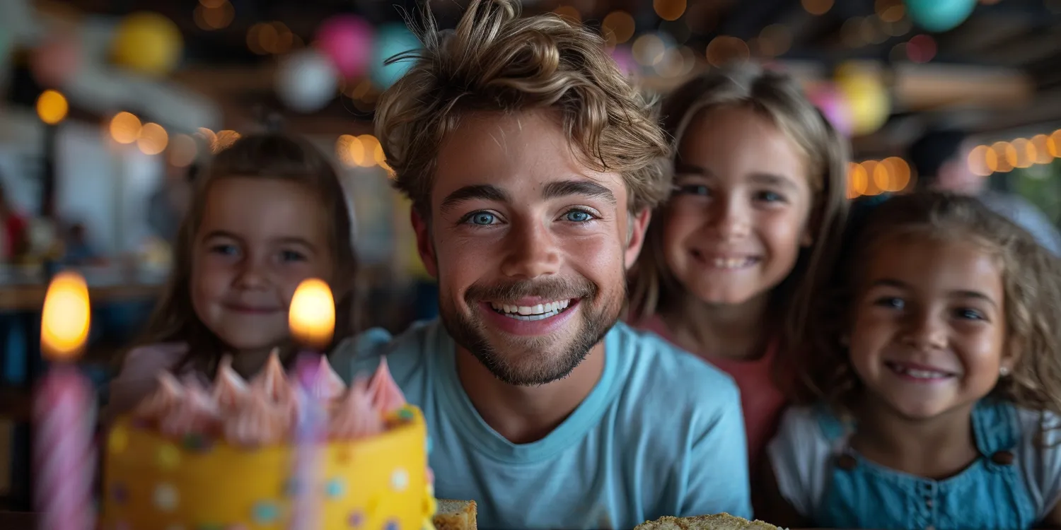 Co dla dzieci do jedzenia na urodziny?