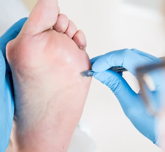 Co to jest ortopodologia?