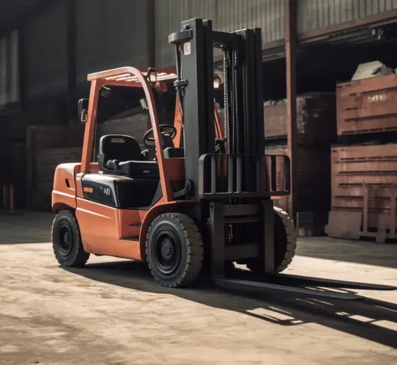 Opony do wózków widłowych Wrocław