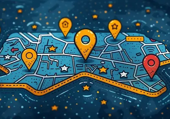 Czyj głos w Google Maps?