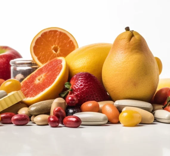 Dzienna porcja witaminy C