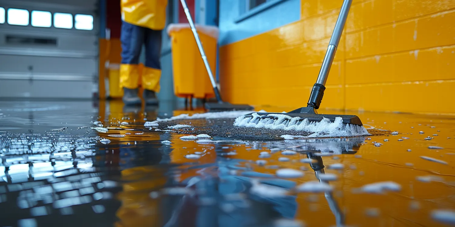 Firma sprzątanie Szczecin