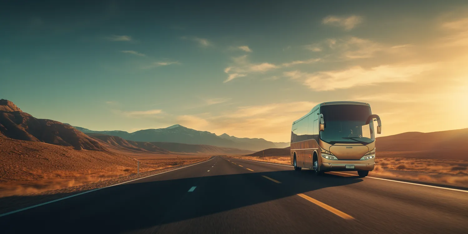 Ile bierze autokar za km?