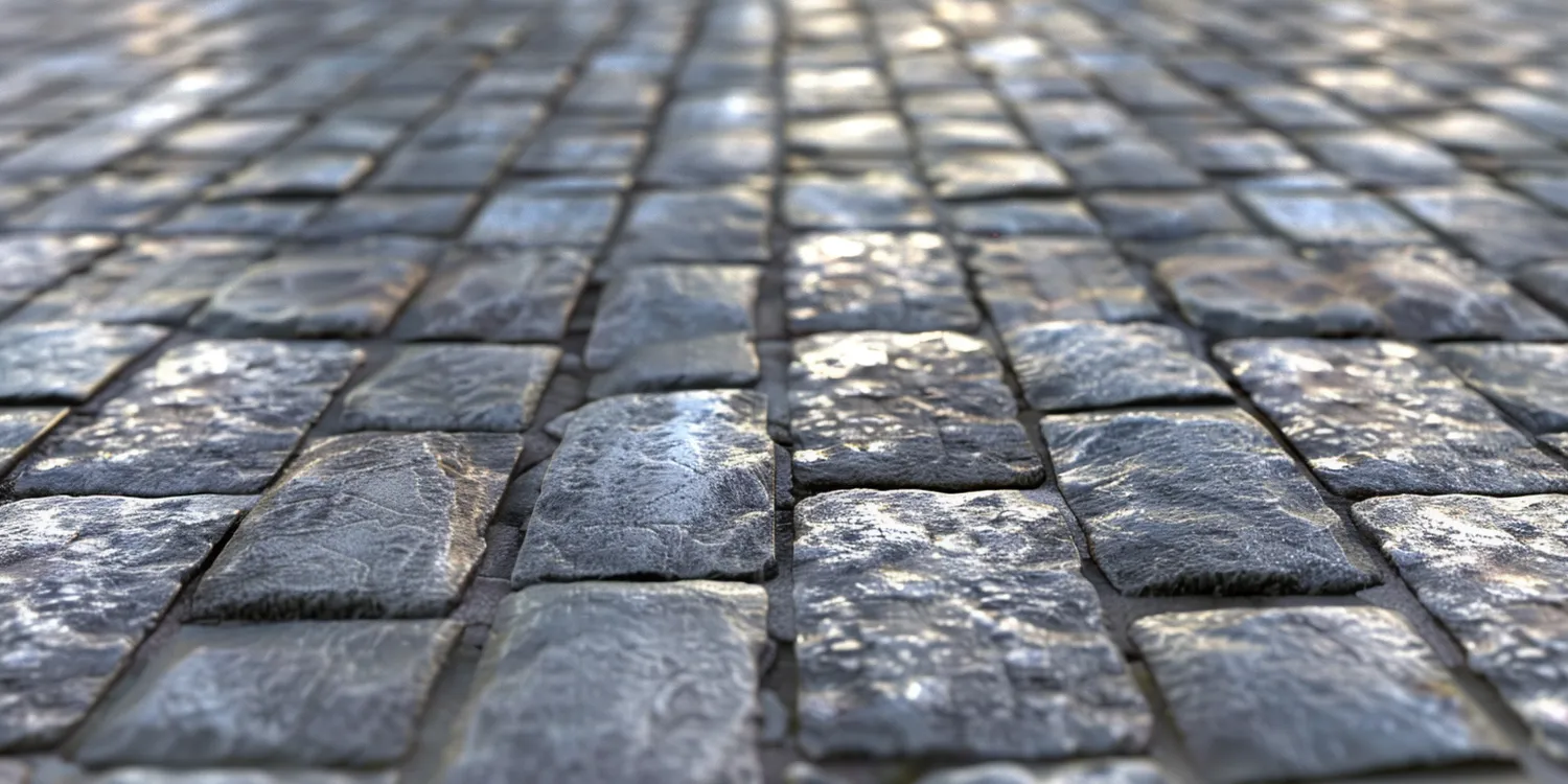 Ile kosztuje kostka brukowa w zależności od składu?