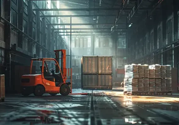 Ile trwa szkolenie na wózki widłowe?