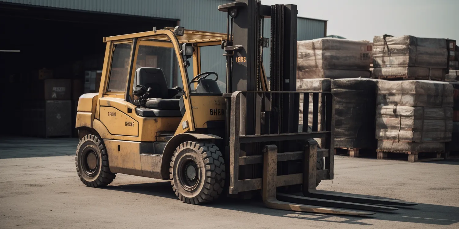 Ile ważny jest kurs na wózki widłowe?