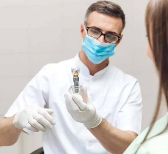 Implanty zębów cała szczęka Warszawa