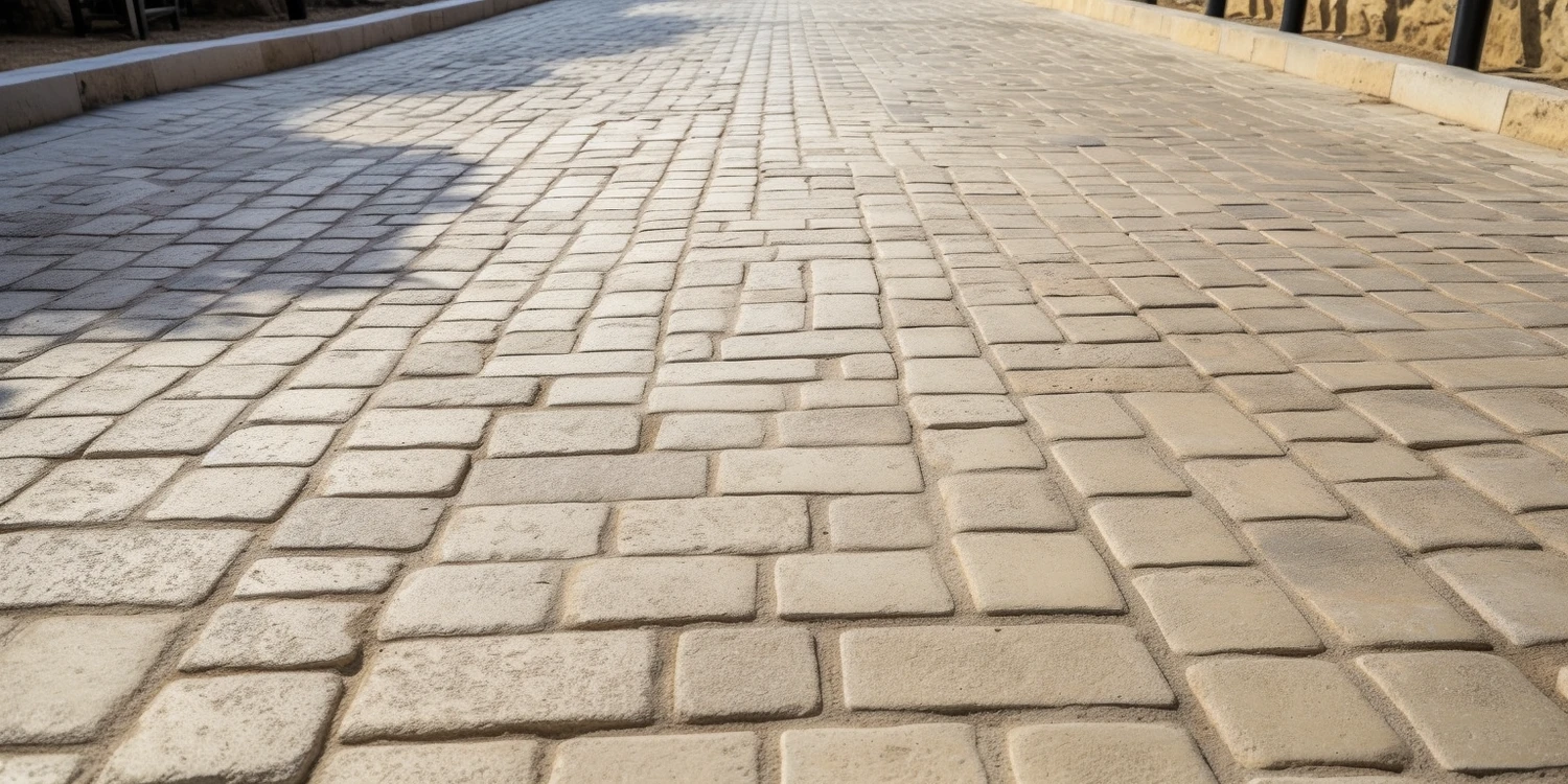 Impregnacja kostki brukowej