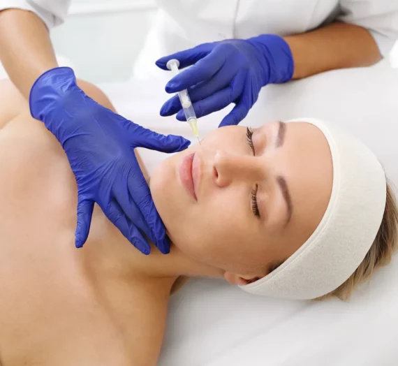 Jak długo układa się kwas hialuronowy w policzkach?