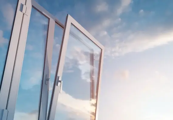 Jak wyciągnąć szybę z okna PCV?