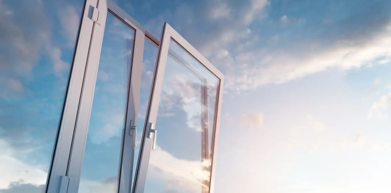 Jak wyciągnąć szybę z okna PCV?