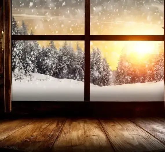 Jak uszczelnić okna na zimę?