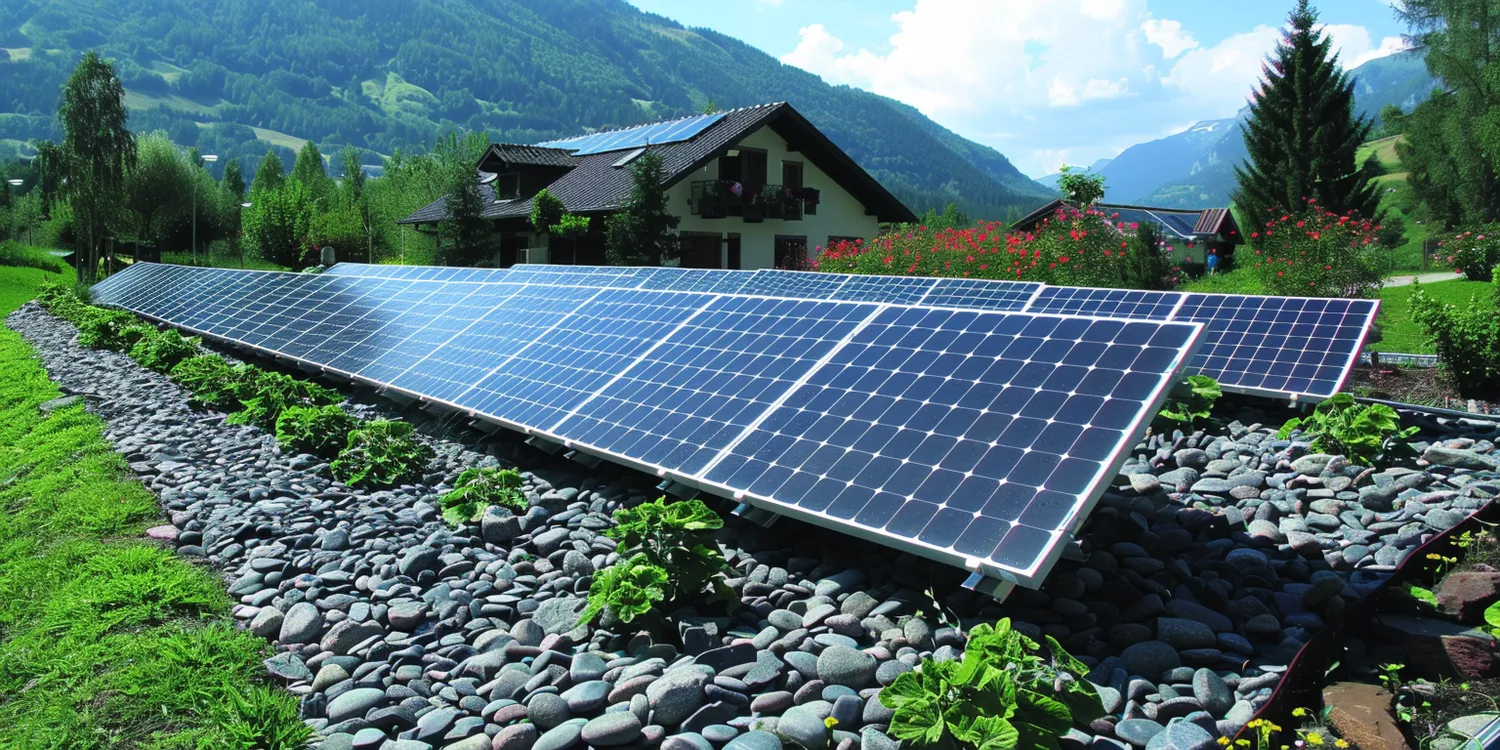 Jaka fotowoltaika do pompy ciepła?