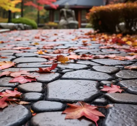 Jaka kostka brukowa do jasnej elewacji?