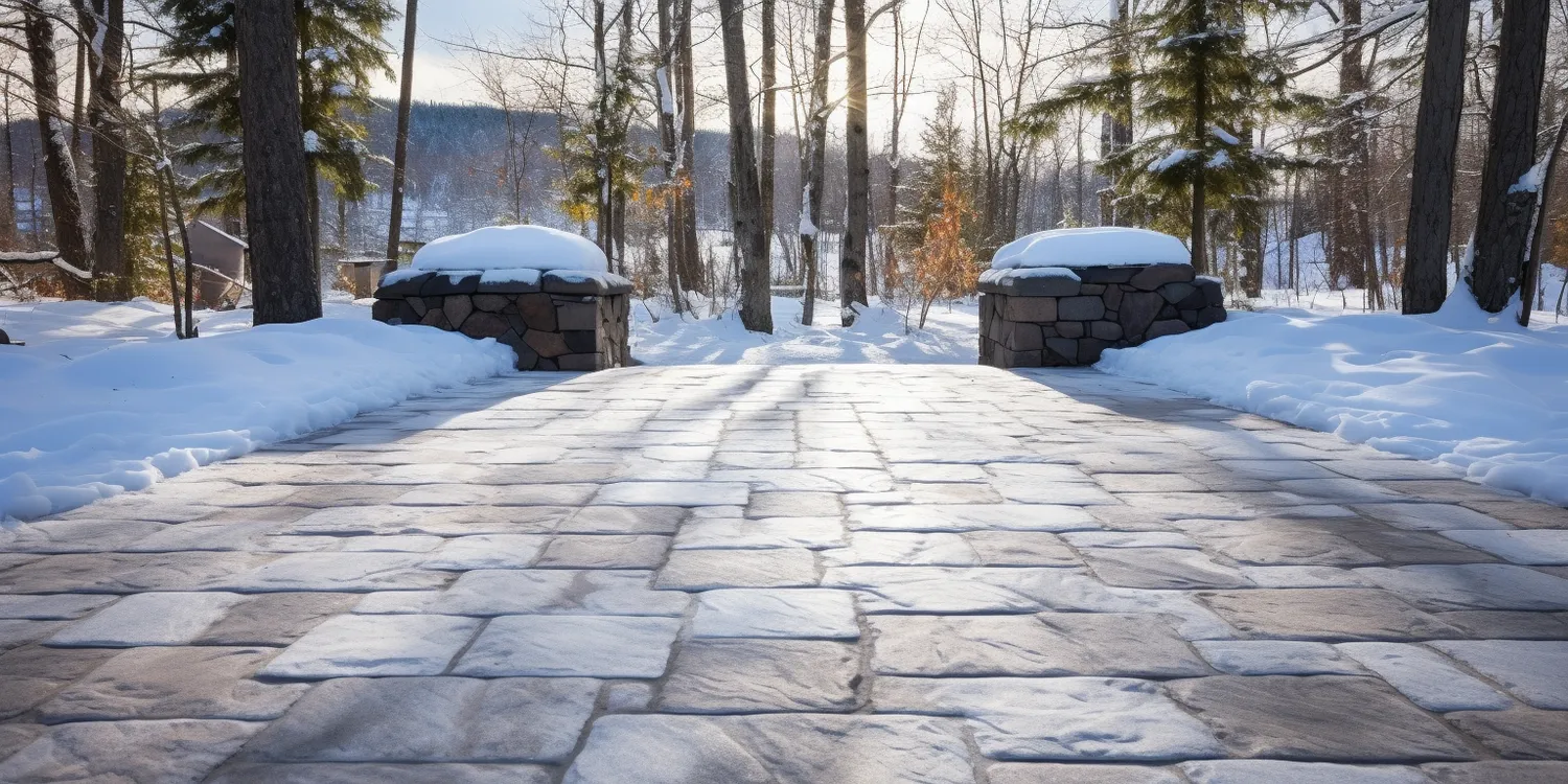 Jaka kostka brukowa na chodnik?