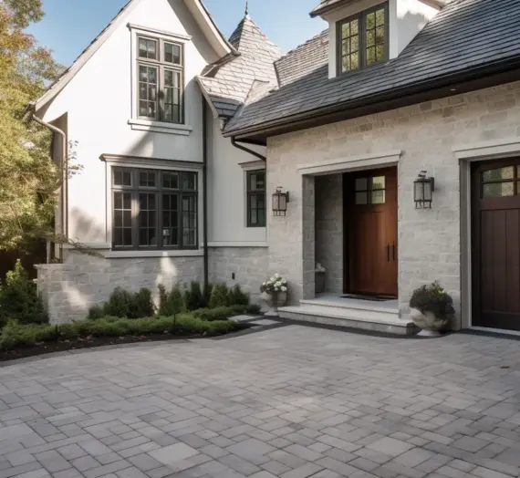 Jaka kostka brukowa na posesję?