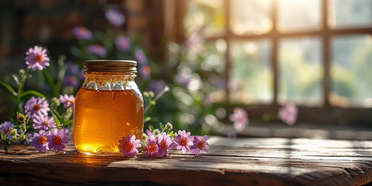 Jaki kolor ma miód akacjowy?