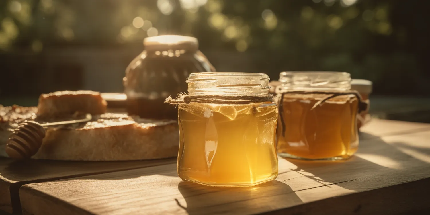 Jakie miody są najlepsze?