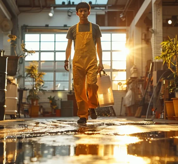 Jednorazowe sprzątanie mieszkania Szczecin