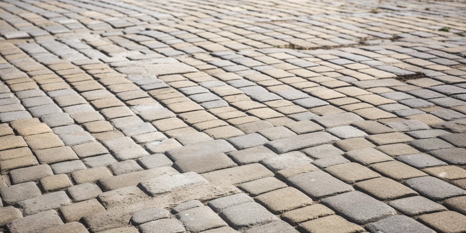 Kostka brukowa - ile metrów na palecie się zmieści?