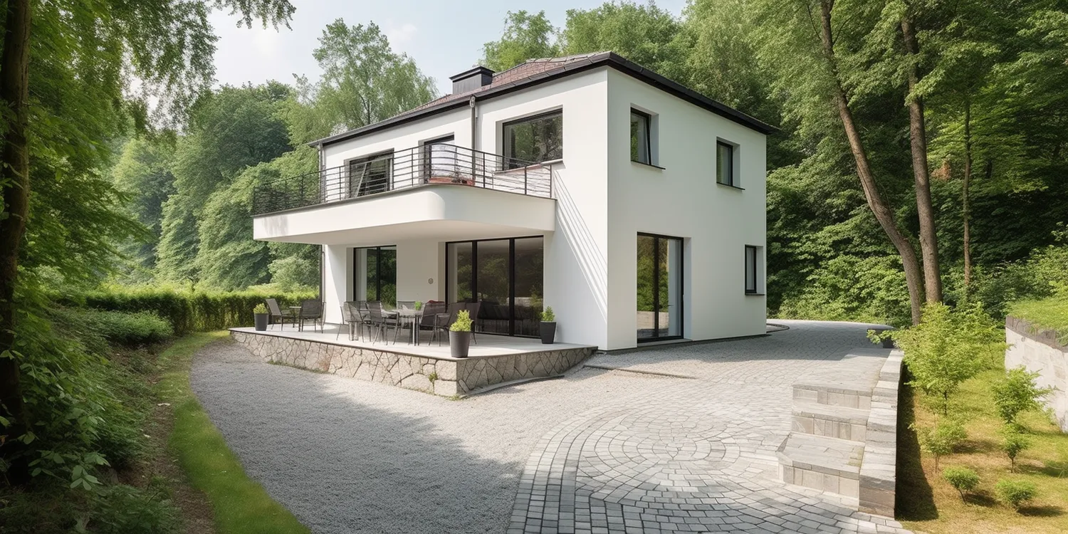 Kostka brukowa - jak ułożyć samemu?