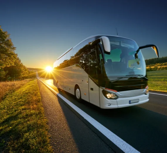 Koszt wynajmu autokaru Szczecin