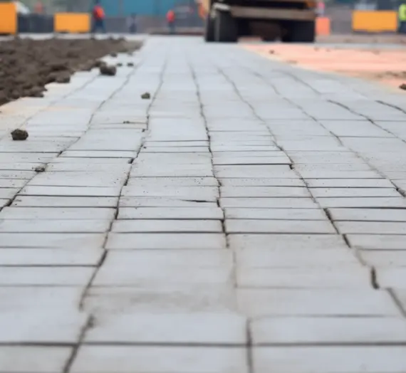 Kształt i rozmiar kostki brukowej