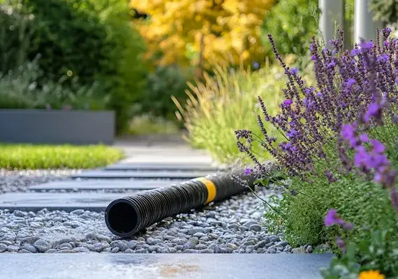 Jak zaprojektować automatyczne nawadnianie ogrodu?