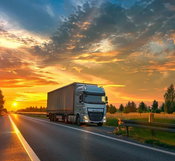 OC ciągnika siodłowego