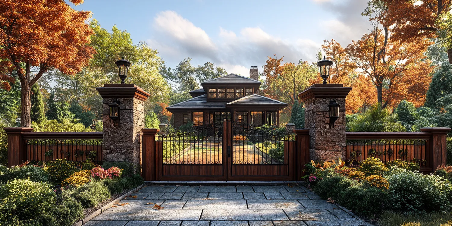 Ogrodzenia metalowe Rzeszów