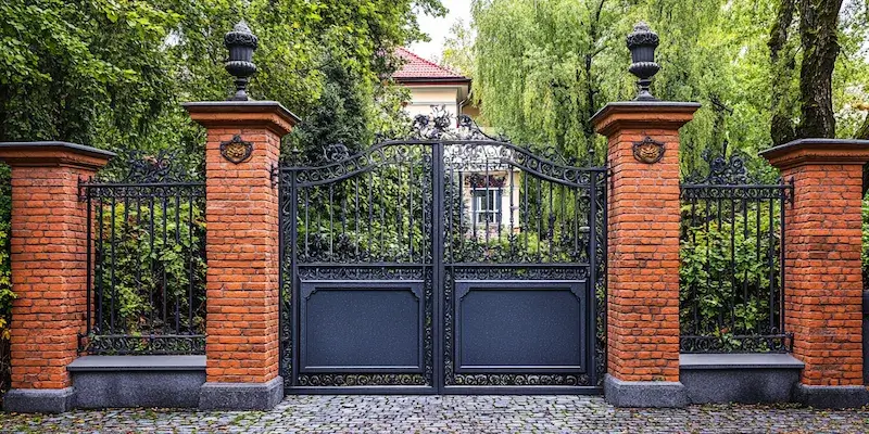 Ogrodzenia metalowe Tarnów