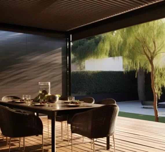 Osłony okienne Szczecin