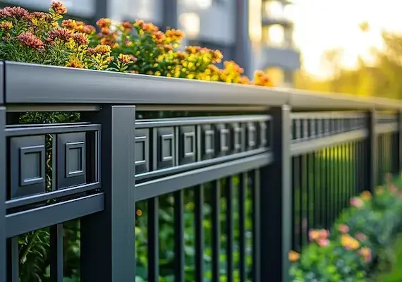 Polskie ogrodzenia i bramy