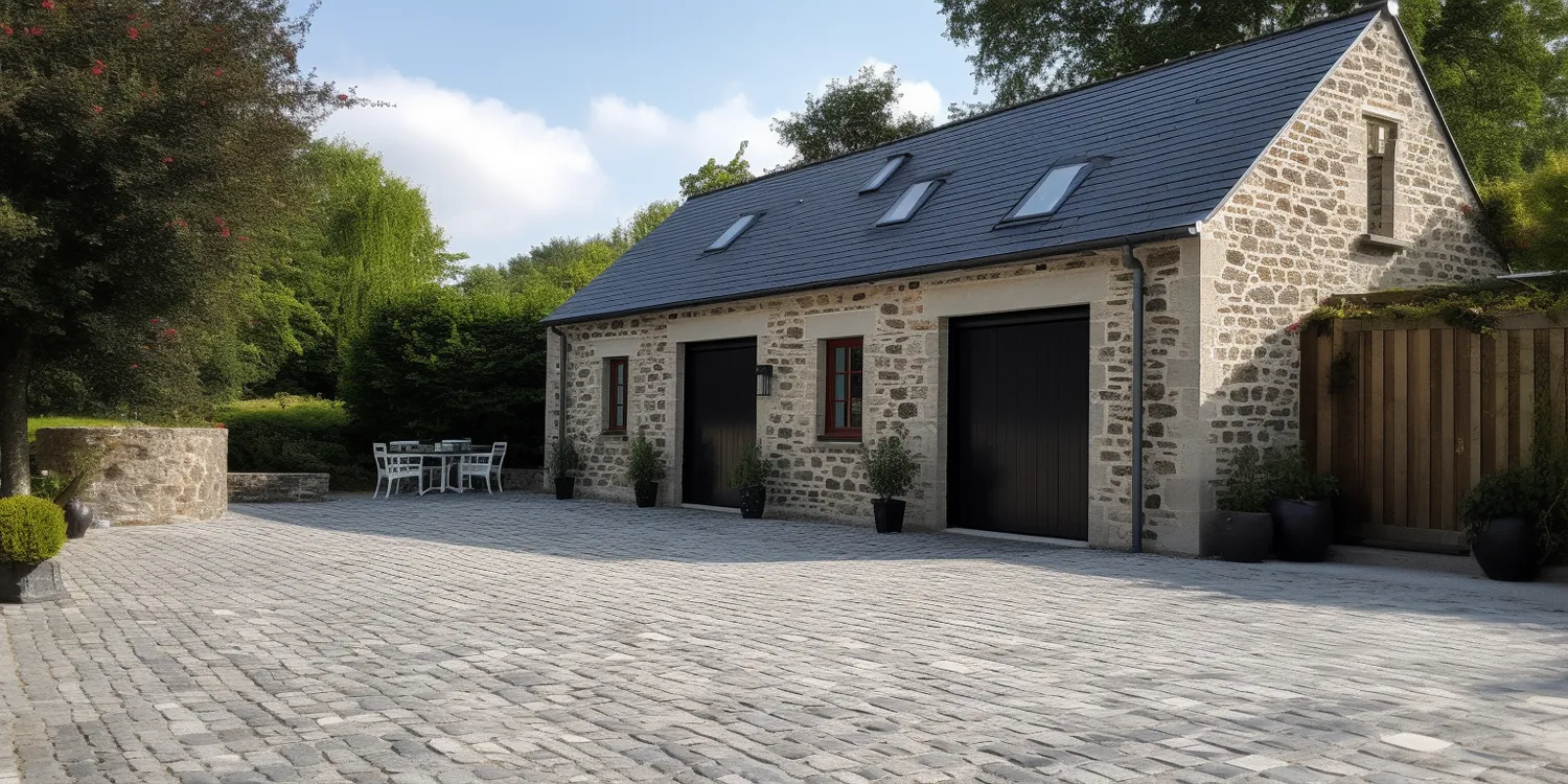 Poradnik dla osób układających kostkę brukową