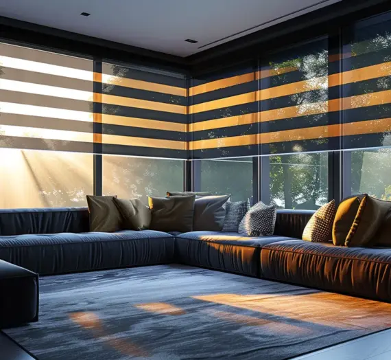 Przesłony okienne Szczecin