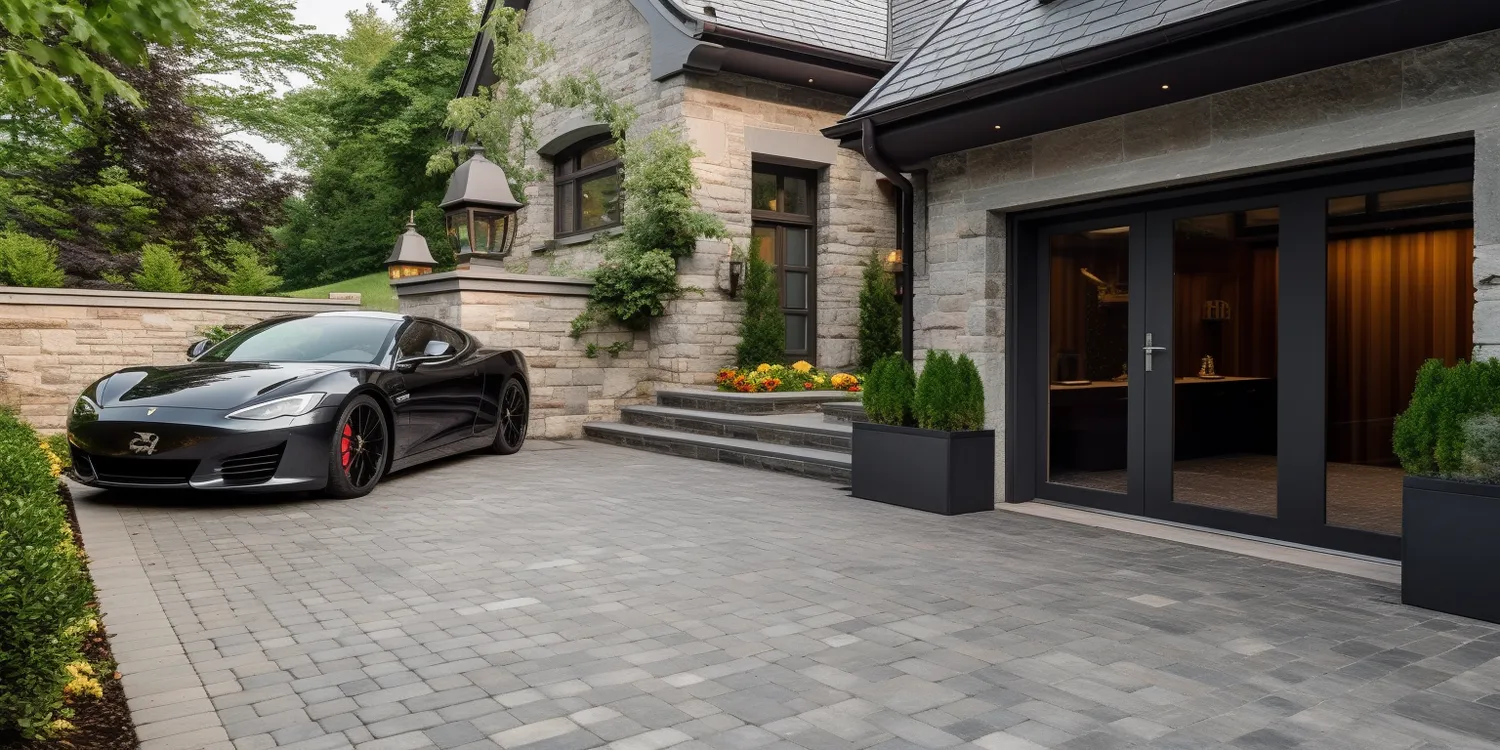 Skład kostki brukowej Stargard