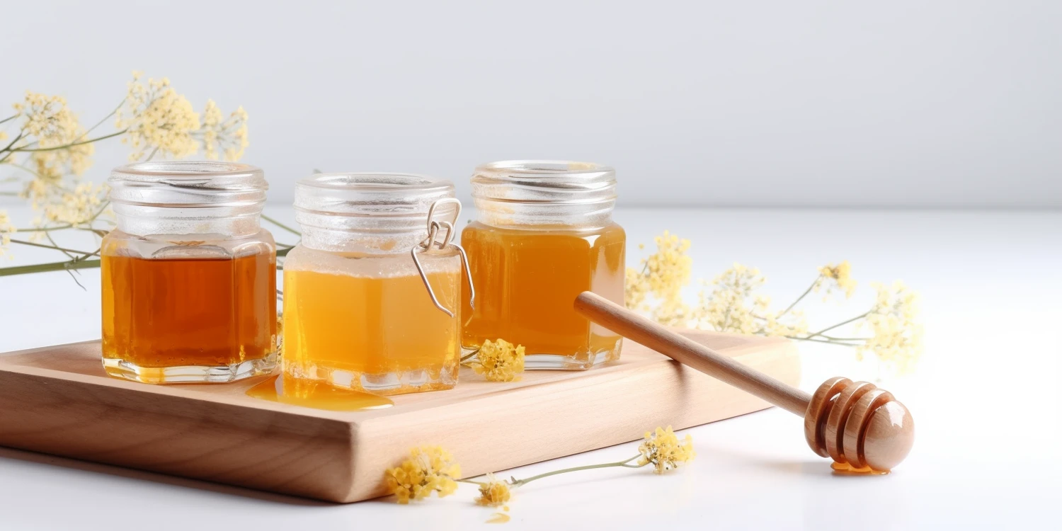Spożycie miodu wielokwiatowego