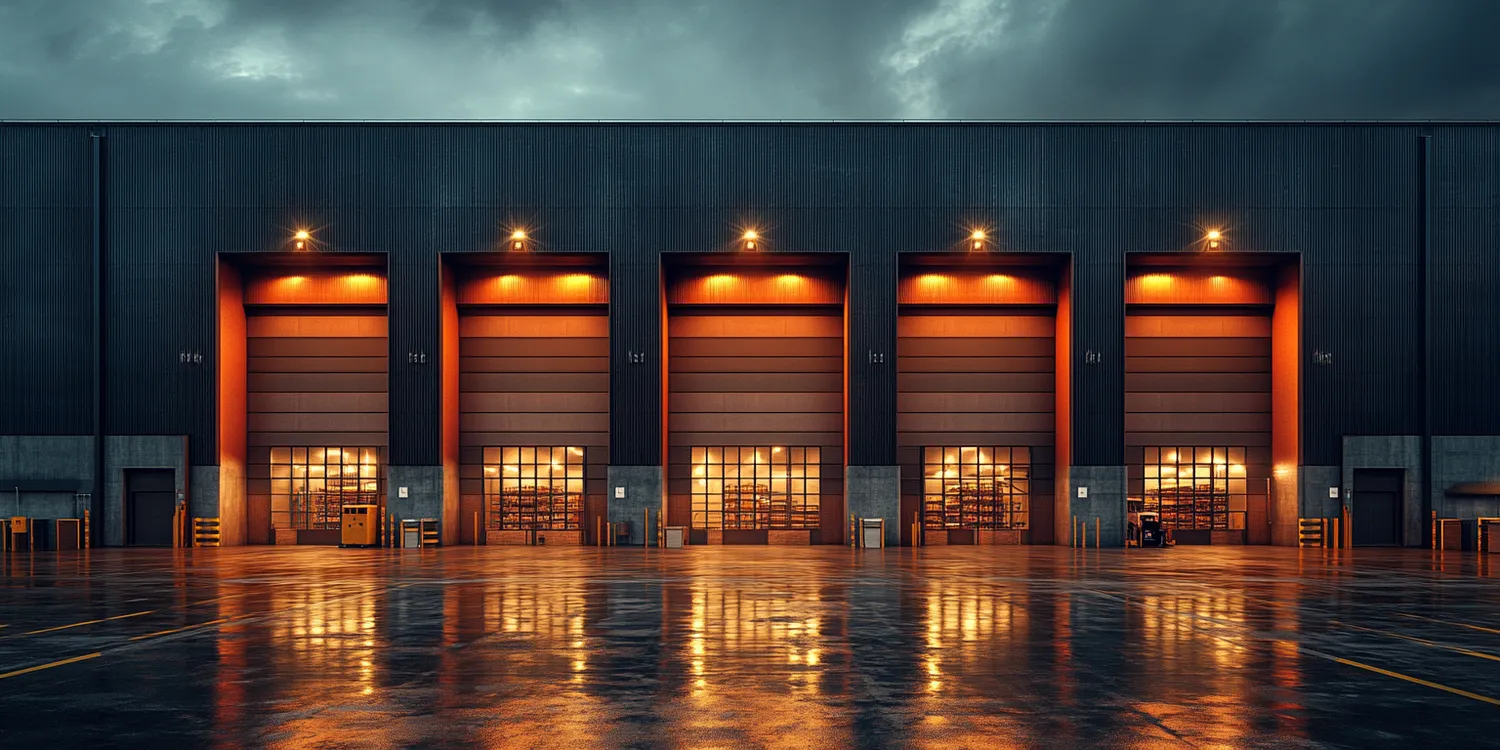 sprzątanie magazynów Szczecin