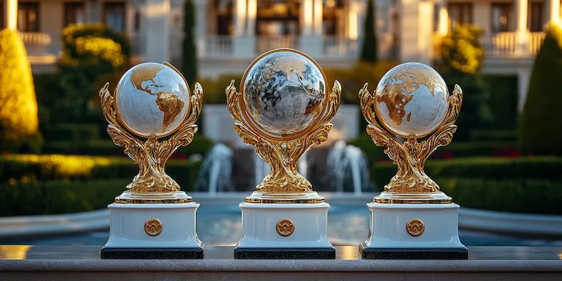 Statuetki na zamówienie Warszawa