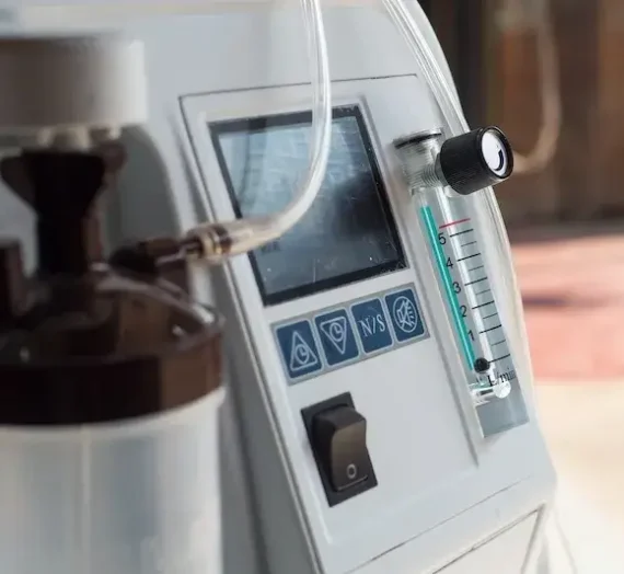 Terapia tlenowa co to jest?