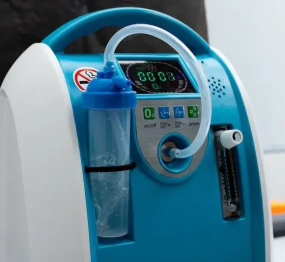 Terapia tlenowa na co pomaga?