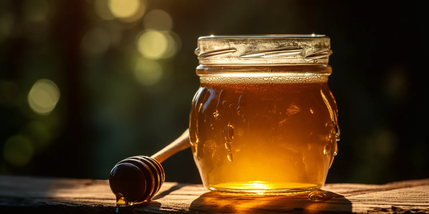 Wspieranie odporności miodem wrzosowym