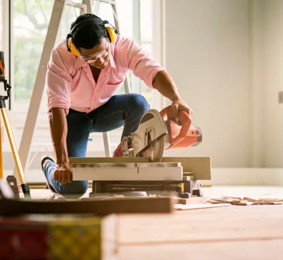 Wykańczanie wnętrz Warszawa